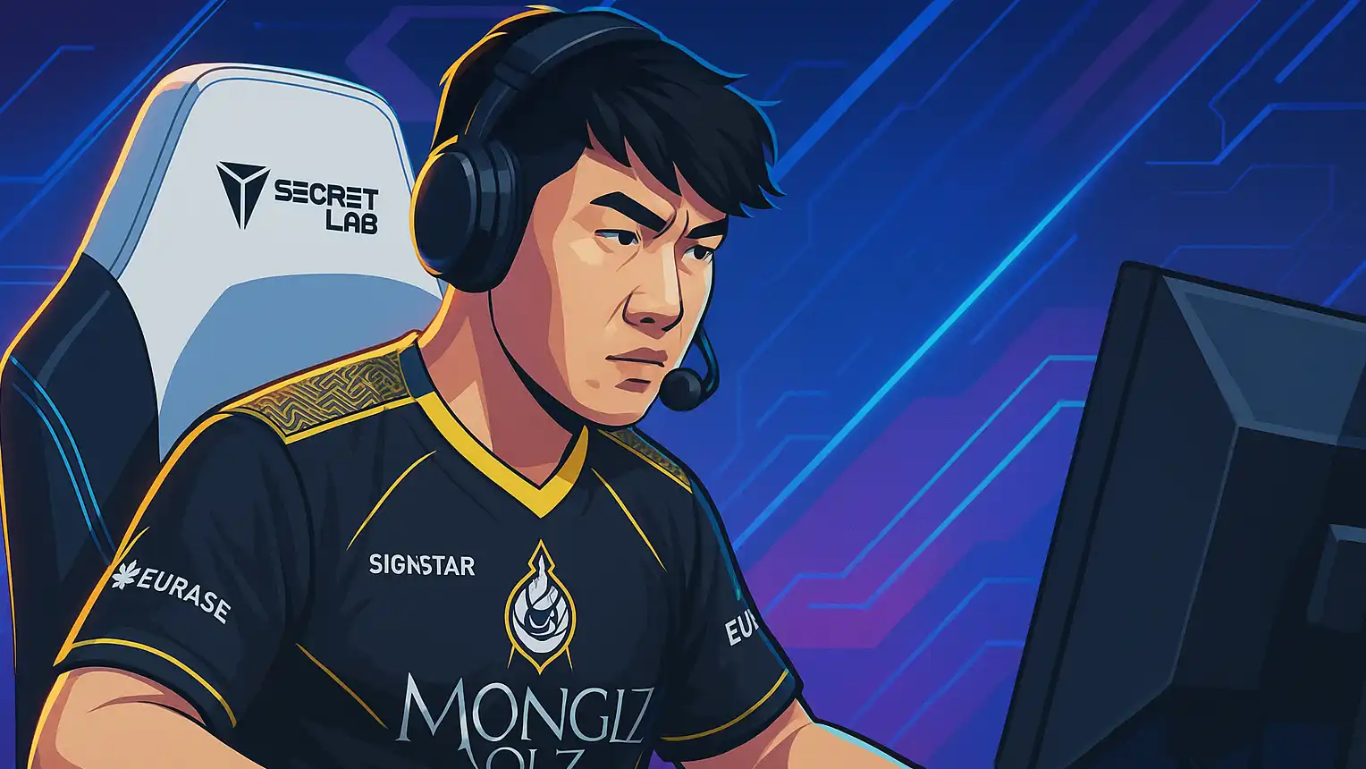 The MongolZ shock Heroic as stand-in controlez stars on IEM Chengdu debut
